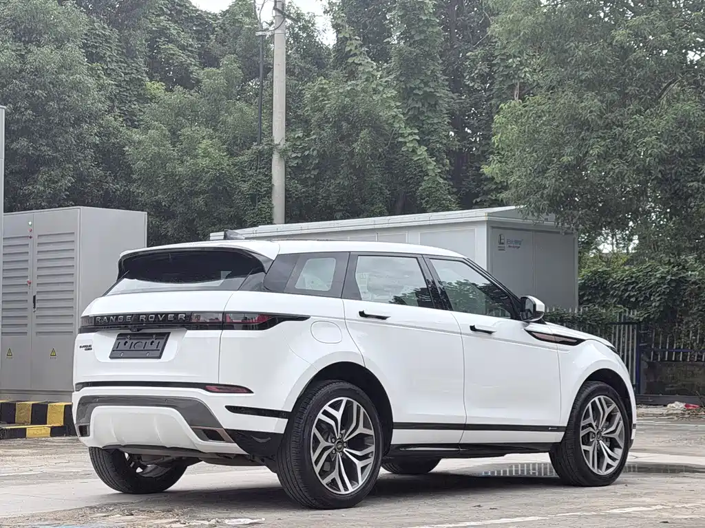 Land Rover Evoque — миниатюра 14