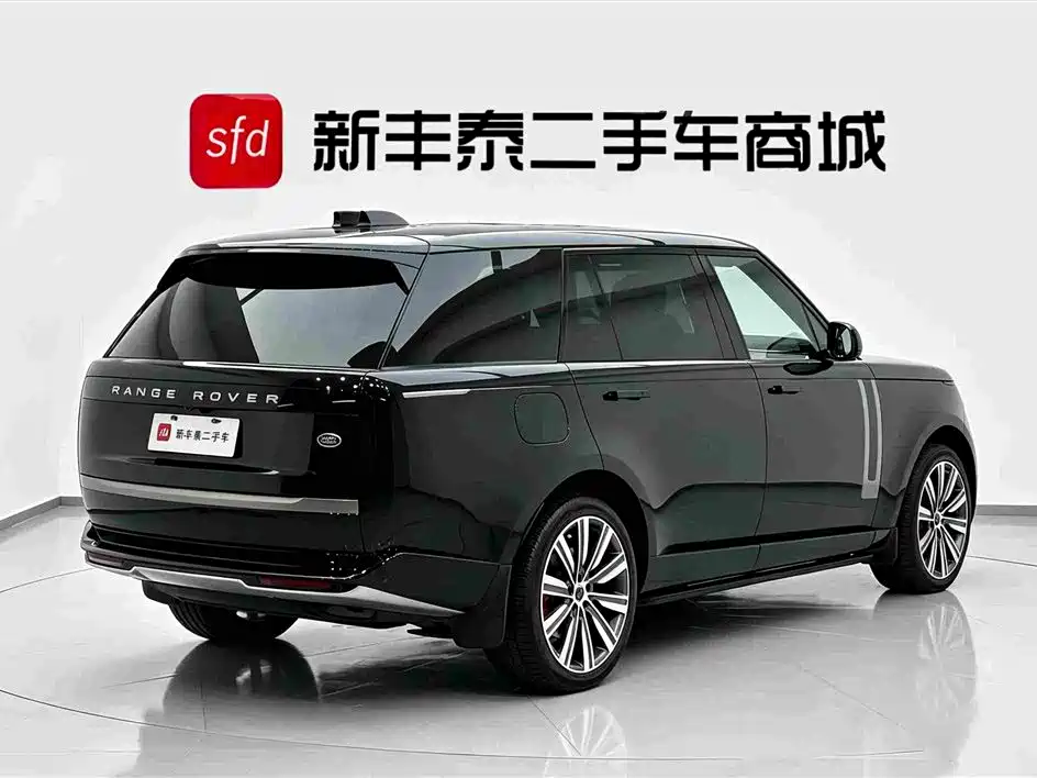 Land Rover Range Rover — миниатюра 5