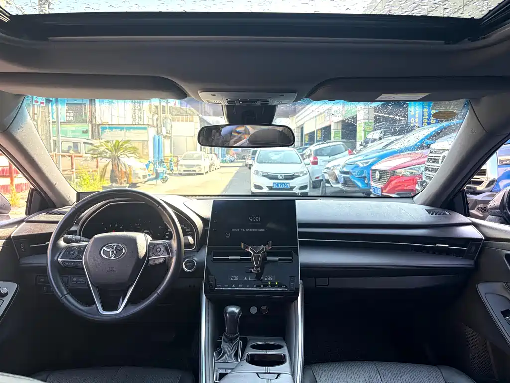 Toyota Avalon — миниатюра 11