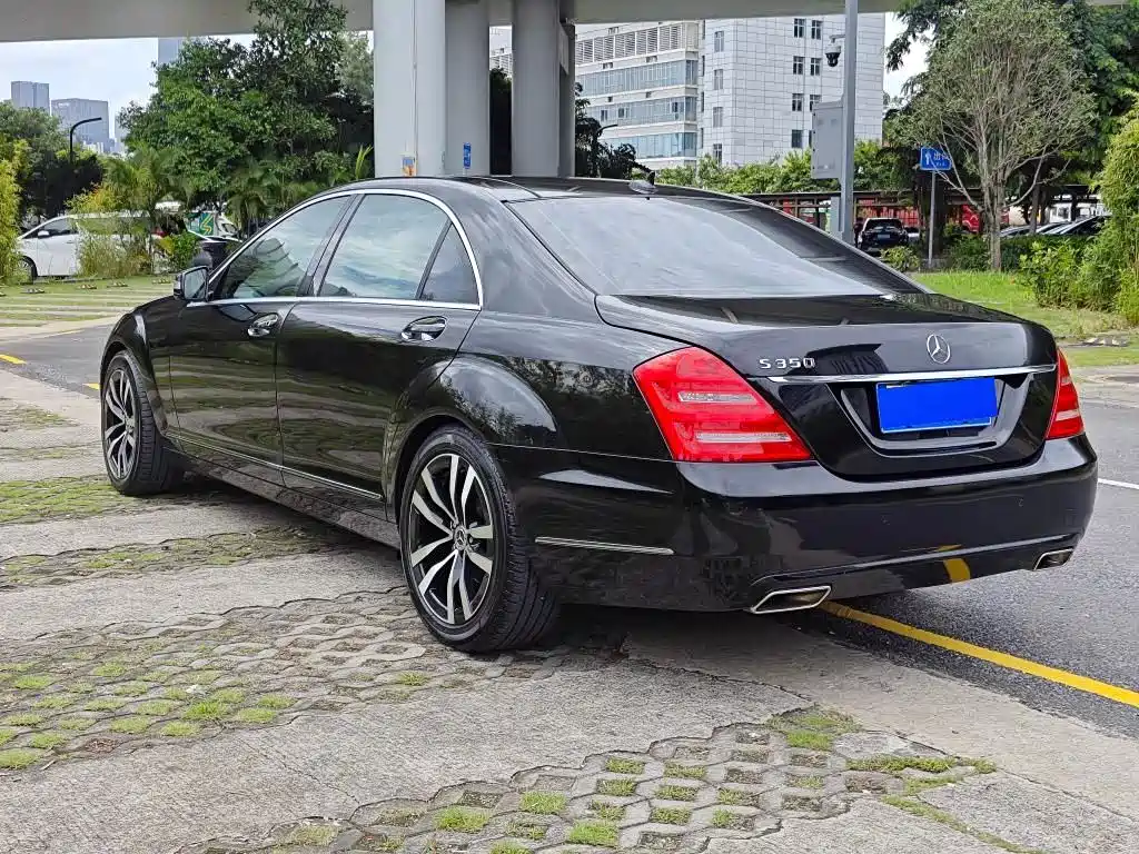 Mercedes-Benz S-Class — миниатюра 4