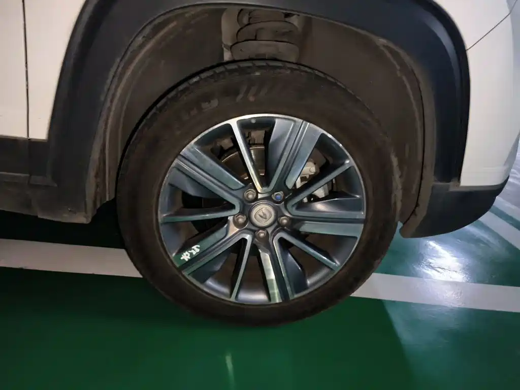Changan CS35PLUS — миниатюра 24