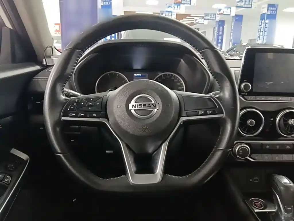 Nissan Sylphy — миниатюра 11