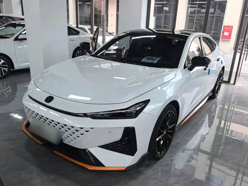 Changan UNI-V — миниатюра 2