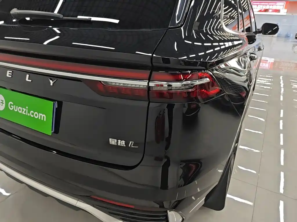 Geely Xingyue L — миниатюра 8
