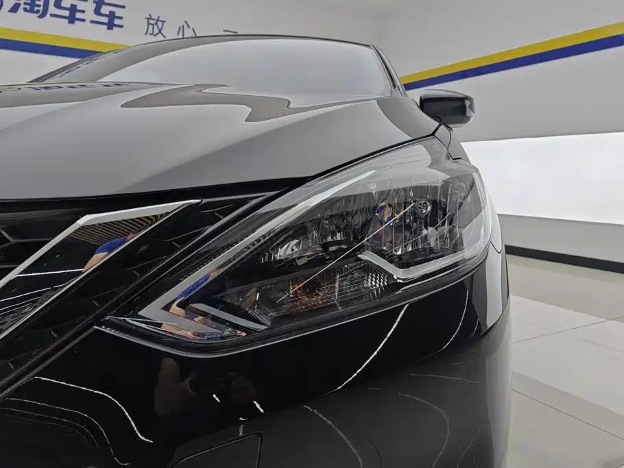 Nissan Sylphy — миниатюра 5