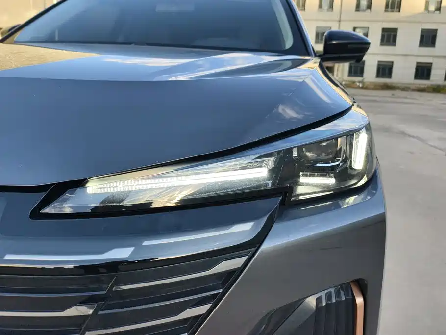 Changan CS55PLUS — миниатюра 5