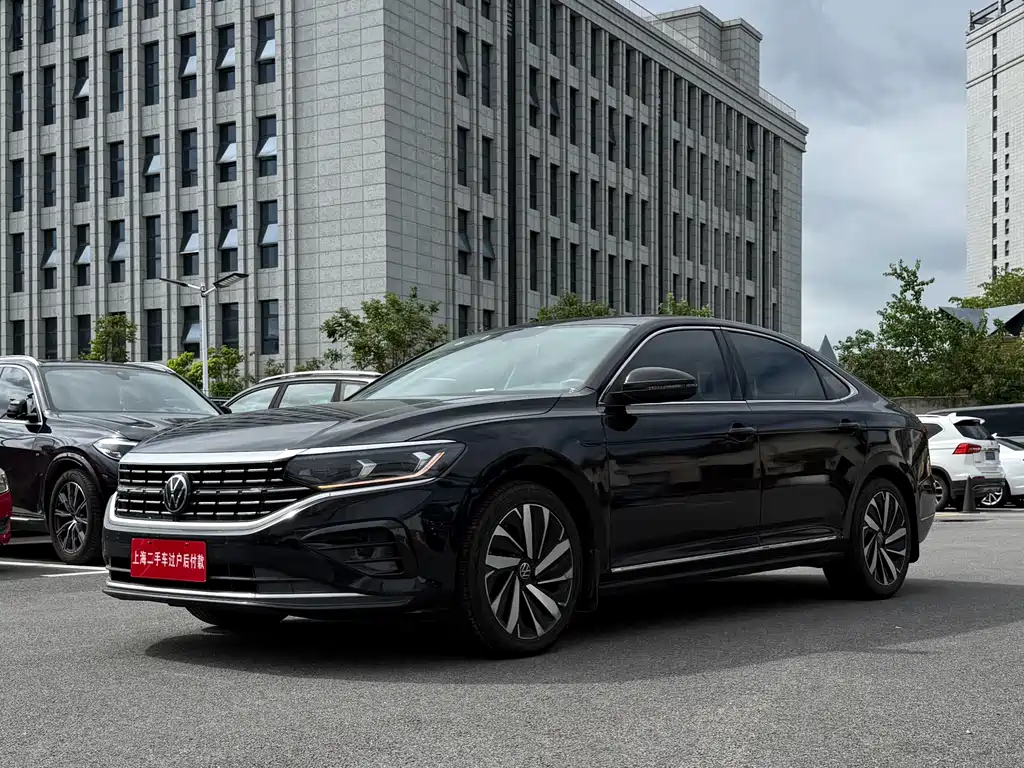 Volkswagen Passat — миниатюра 3