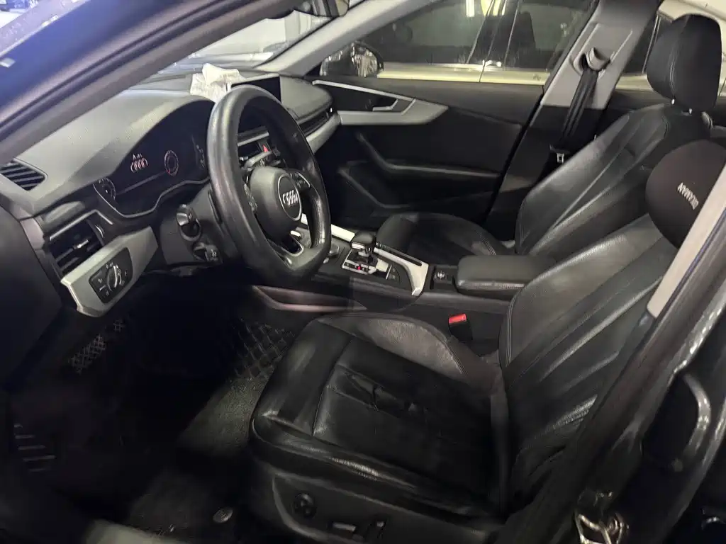 Audi A4L — миниатюра 3