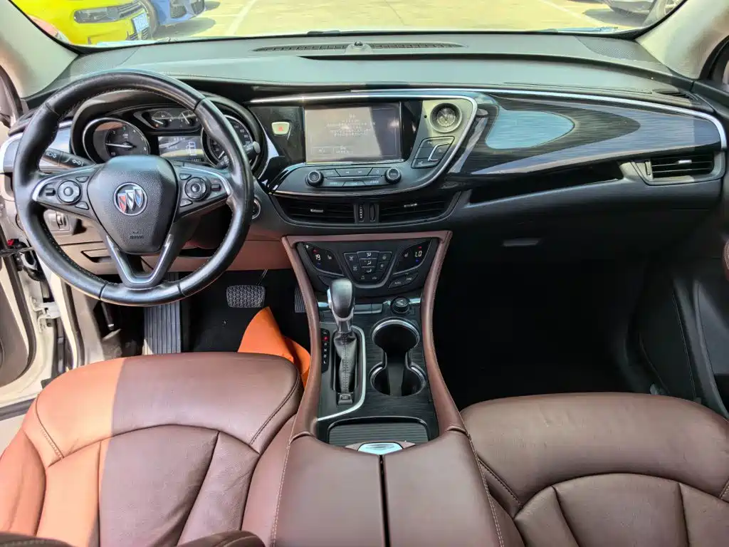 Buick Envision Plus — миниатюра 11