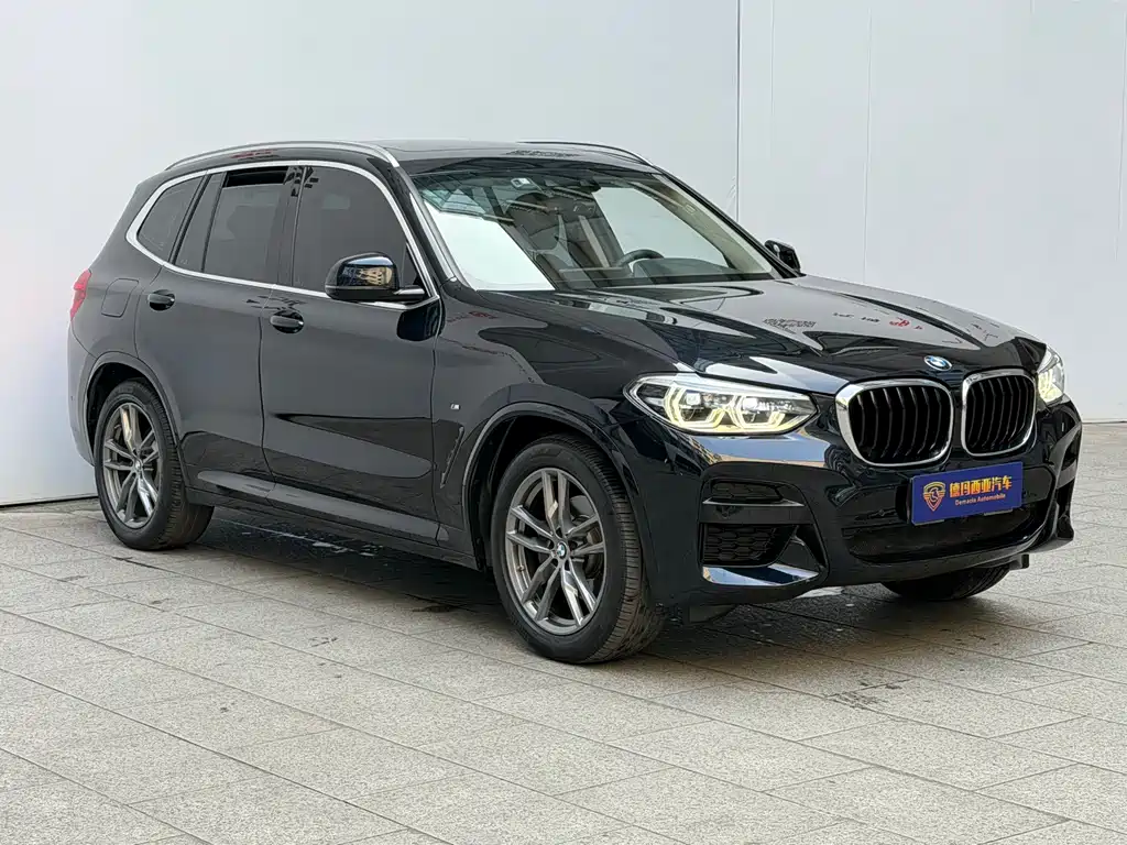 BMW X3 2020 xDrive28i M Sport