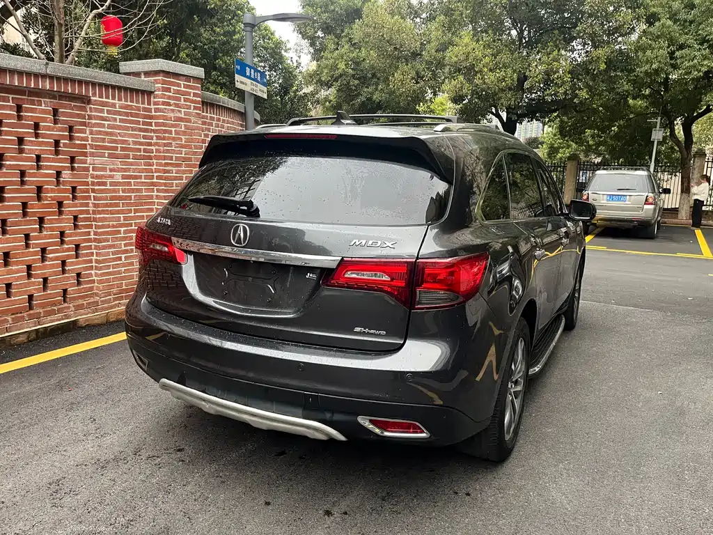 ACURA MDX