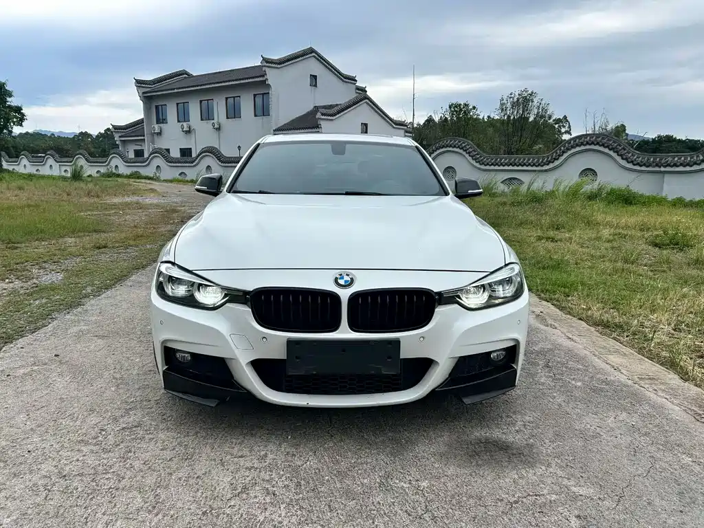 BMW 3 Series — миниатюра 2