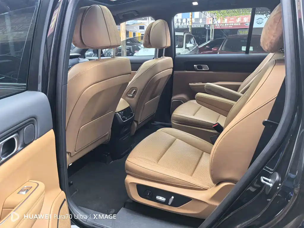 Li Auto Li ONE — миниатюра 13