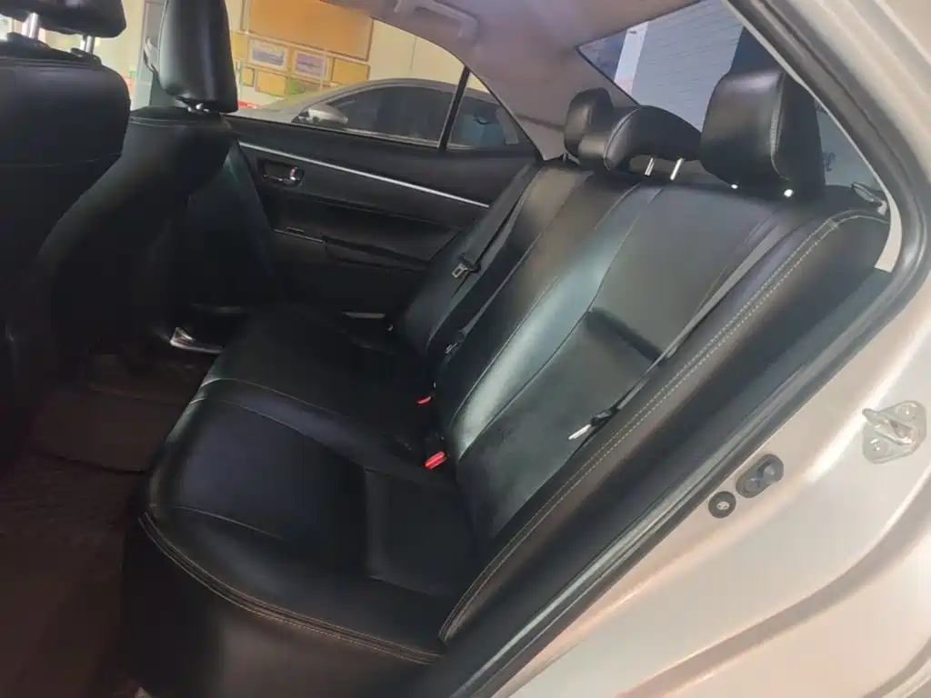 Toyota Corolla — миниатюра 17