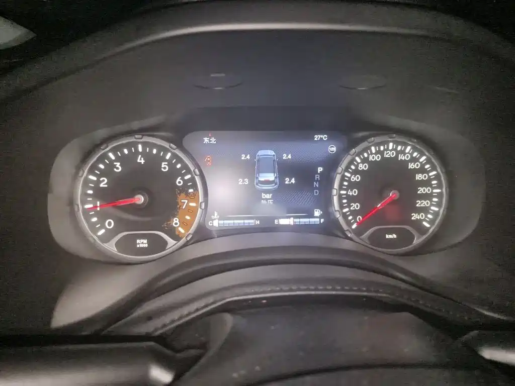 Jeep Renegade — миниатюра 4