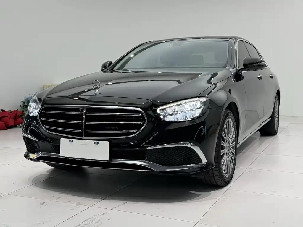 Mercedes-Benz E-Class E 2021 E 300 L Luxury