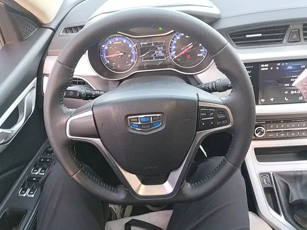 Geely Vision — миниатюра 11