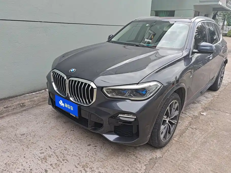 BMW X5 (Import)