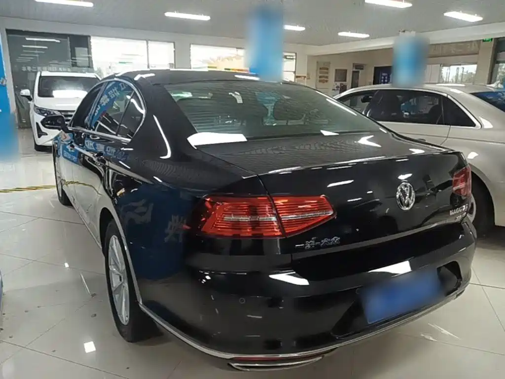 Volkswagen Magotan — миниатюра 5