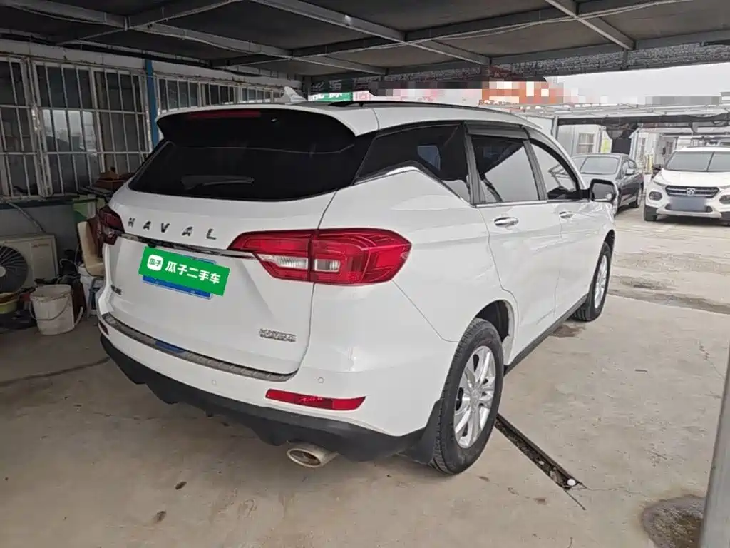Haval M6 — миниатюра 7
