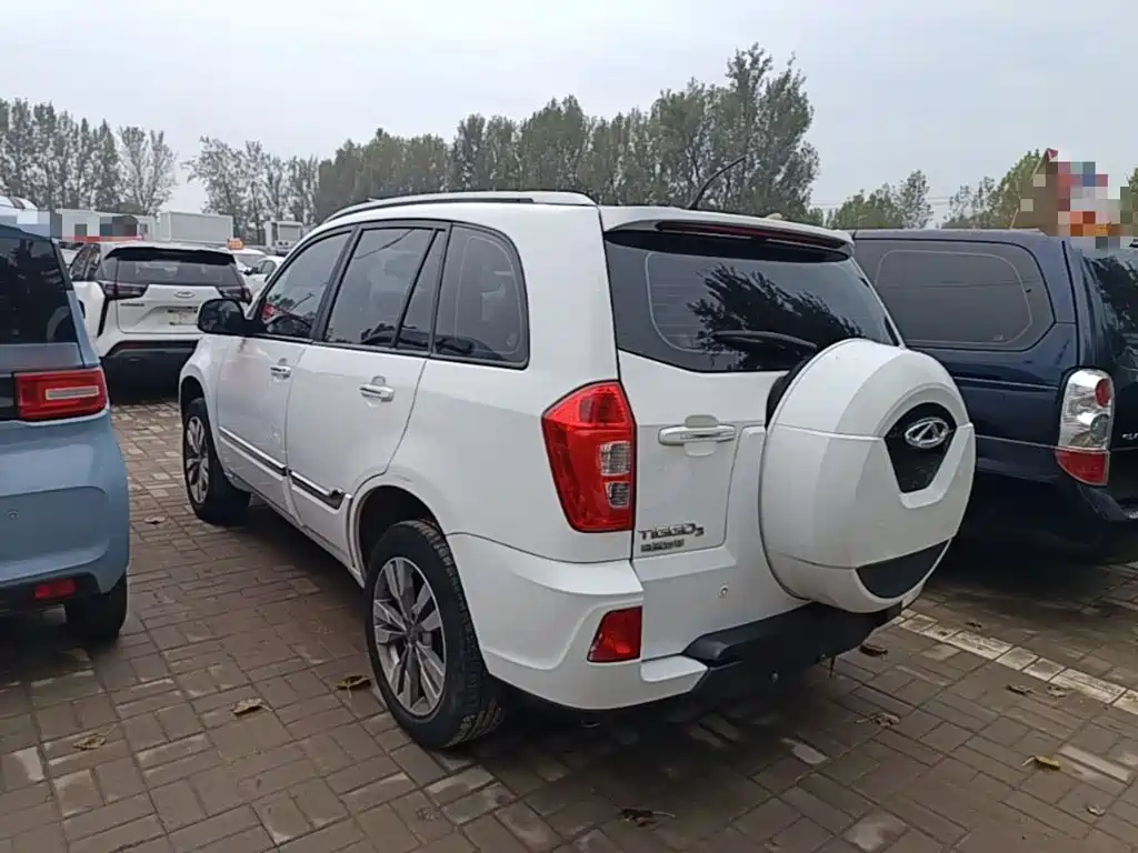 Chery Tiggo 3 — миниатюра 5