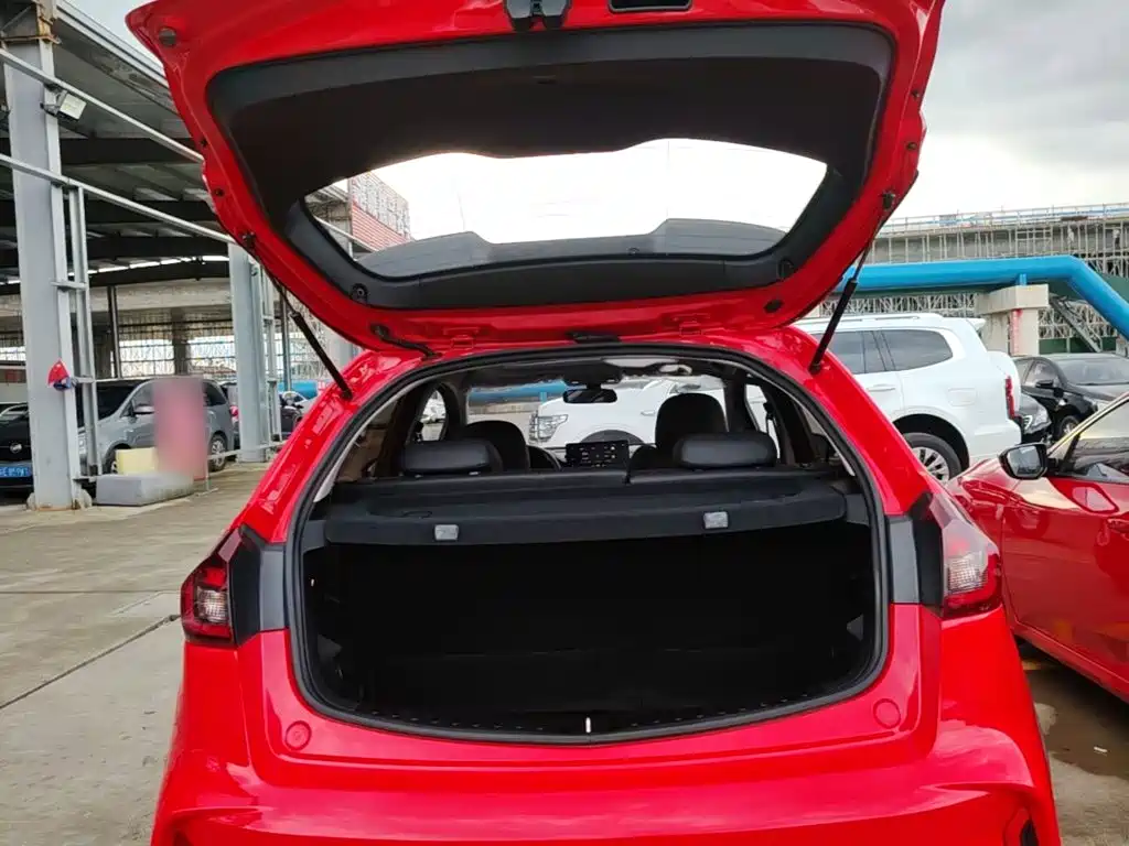 Geely Vision X3 — миниатюра 19