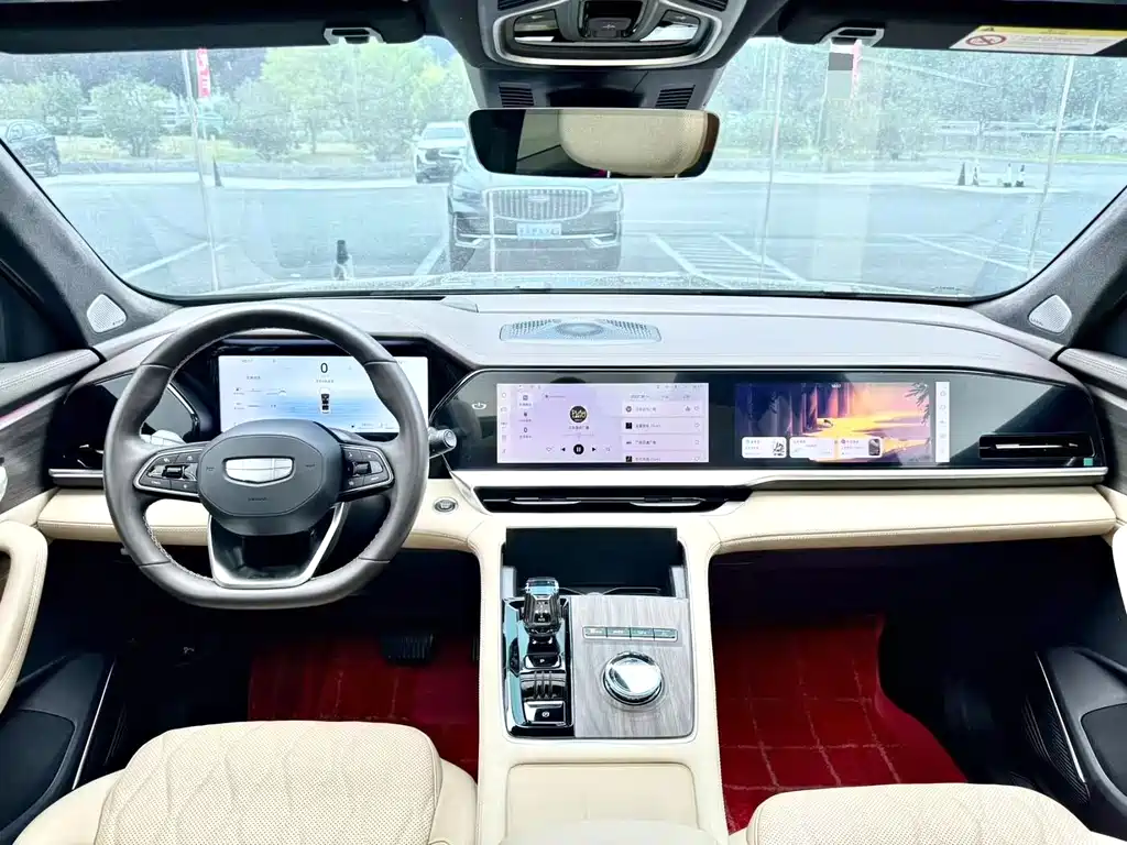 Geely Xingyue L — миниатюра 6