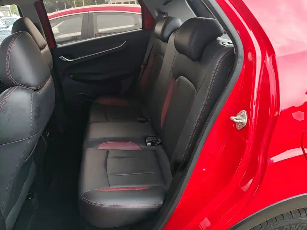 Geely Vision X3 — миниатюра 17