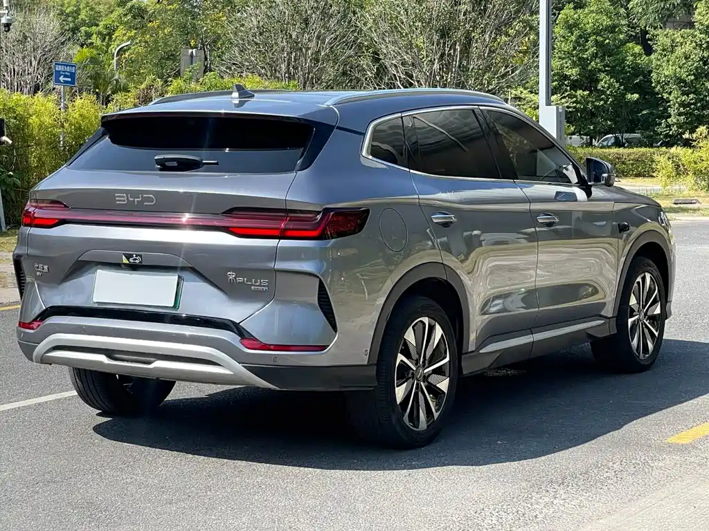 BYD PLUS New Energy — миниатюра 22