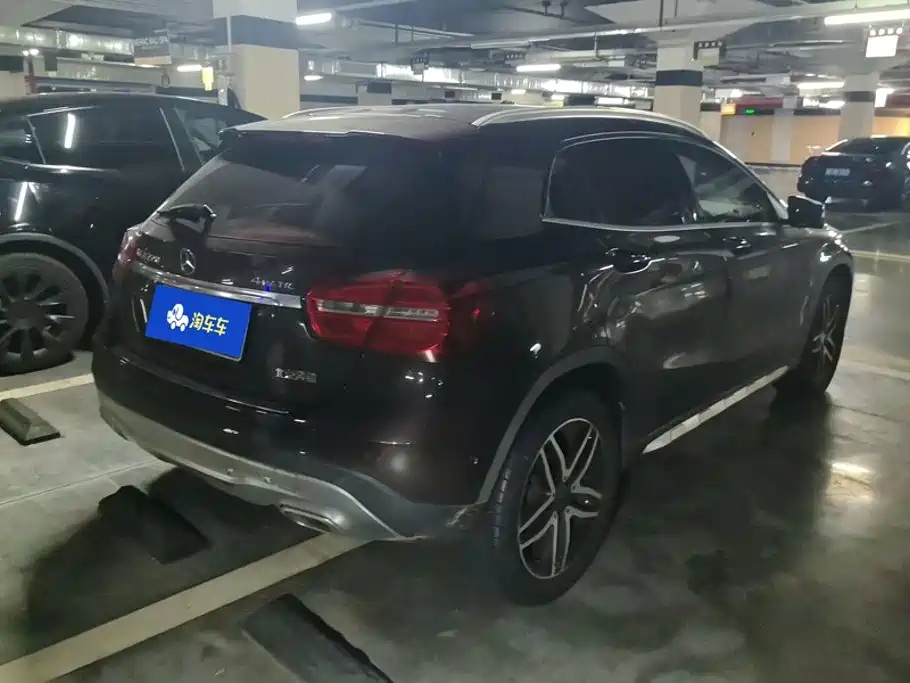 Mercedes-Benz GLA — миниатюра 3