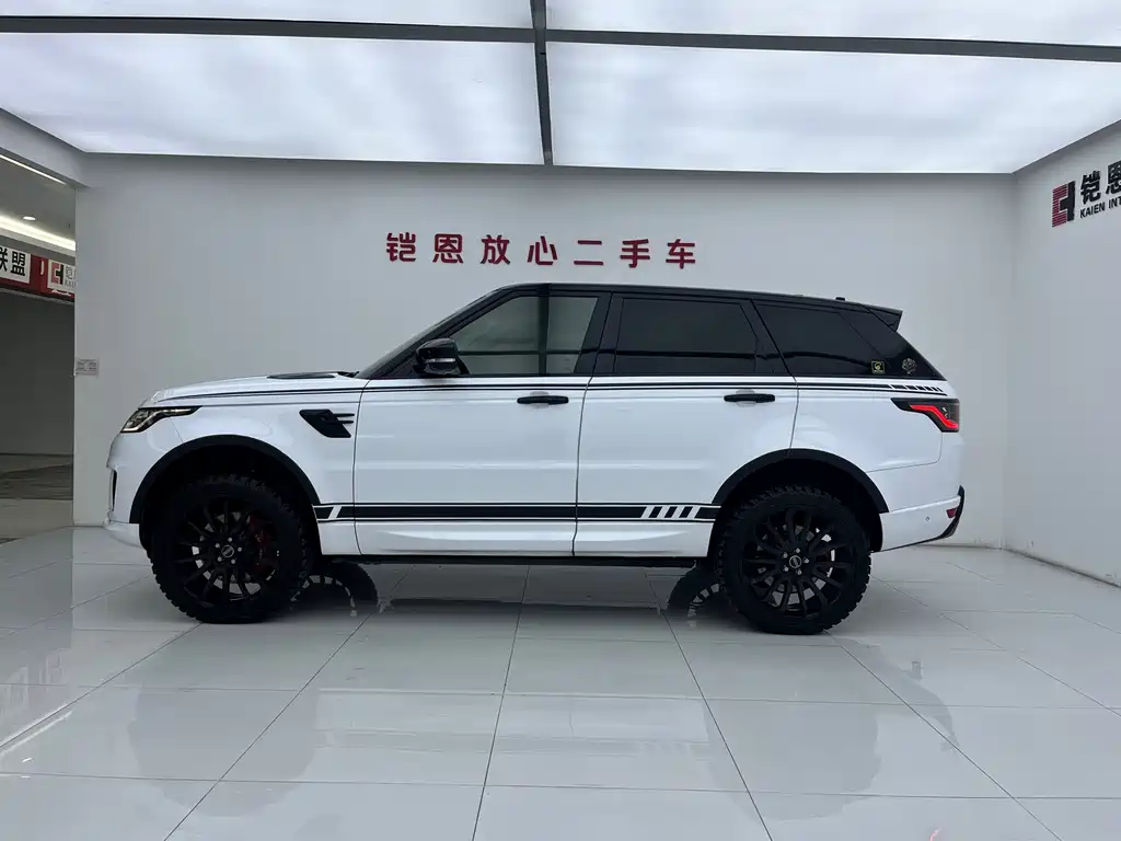 Land Rover Range Rover Sport 2018 3.0 SC V6 DYNAMIC