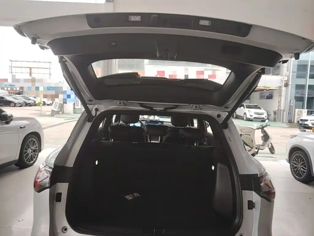 Wuling Xingguang S — миниатюра 19