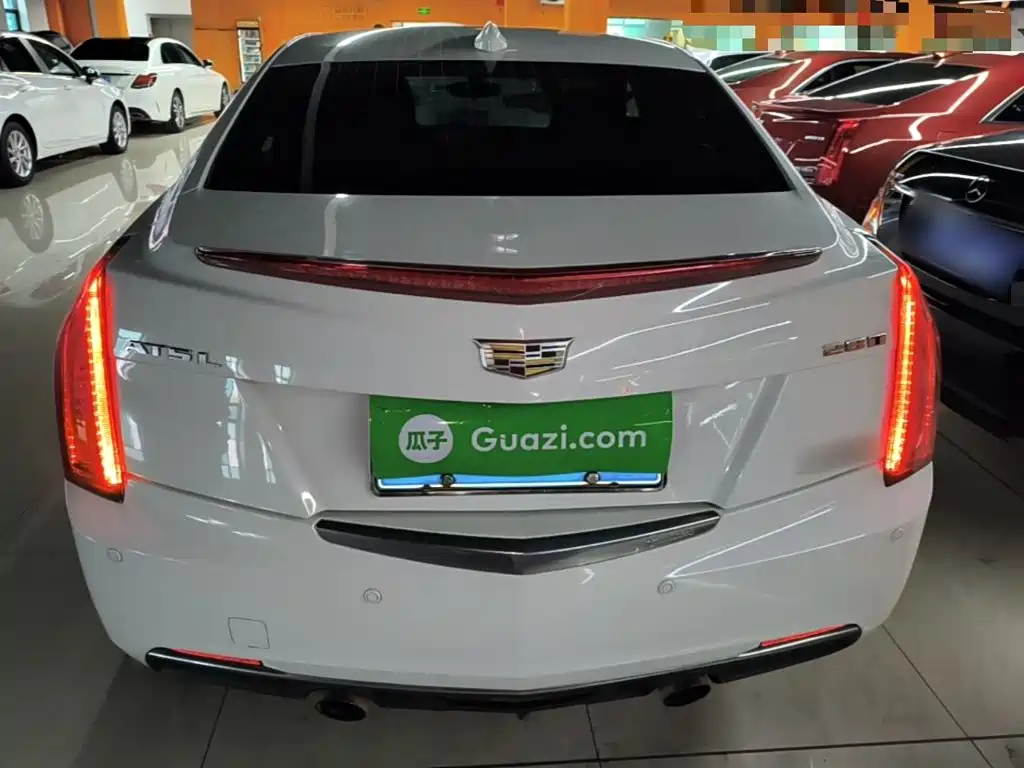 Cadillac ATS-L — миниатюра 6