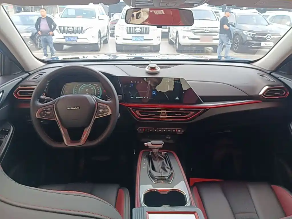 Oshan Oushang X5 — миниатюра 10