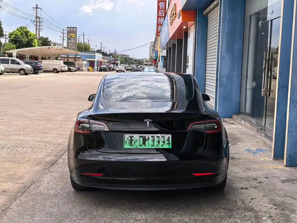 Tesla Model 3 — миниатюра 4