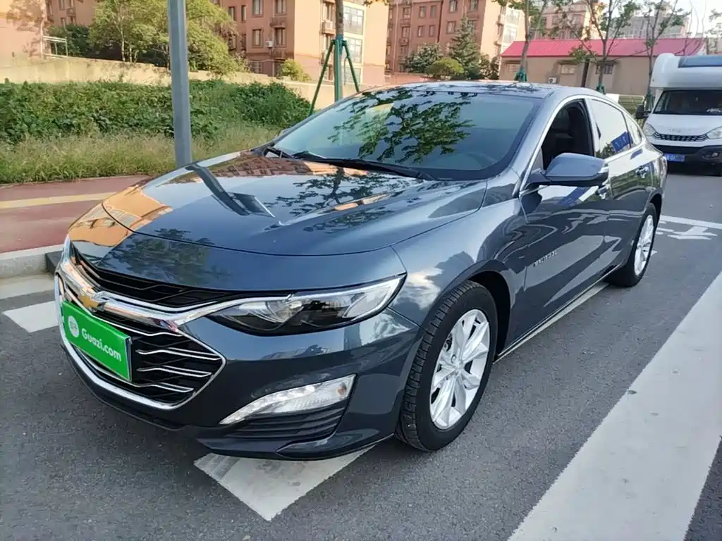 Chevrolet Malibu XL