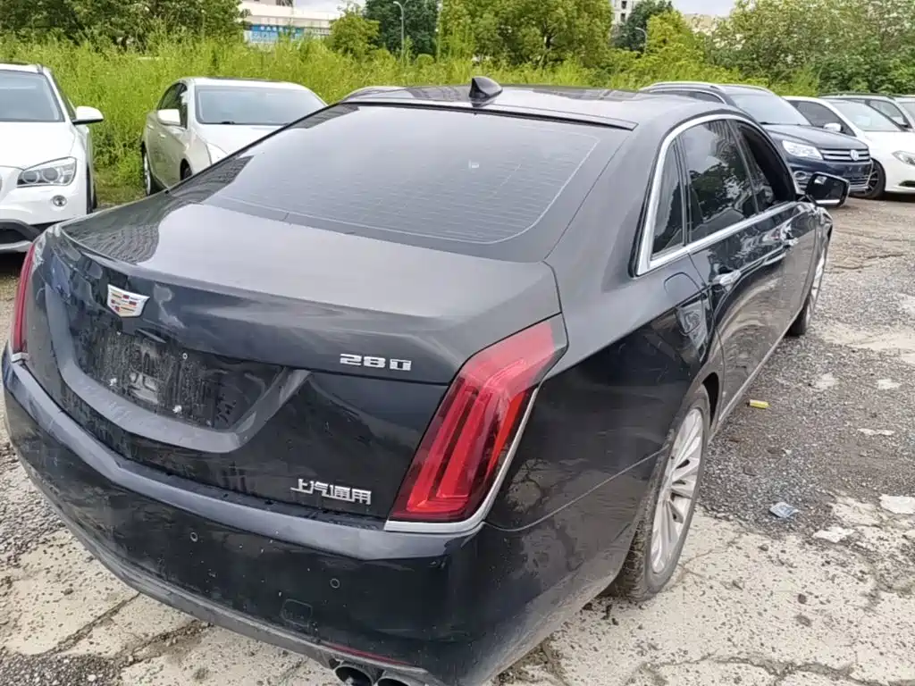 Cadillac CT6 — миниатюра 7