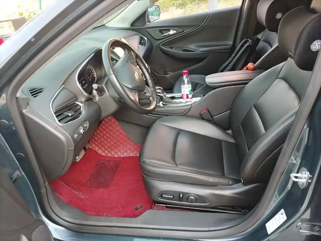 Chevrolet Malibu XL — миниатюра 15