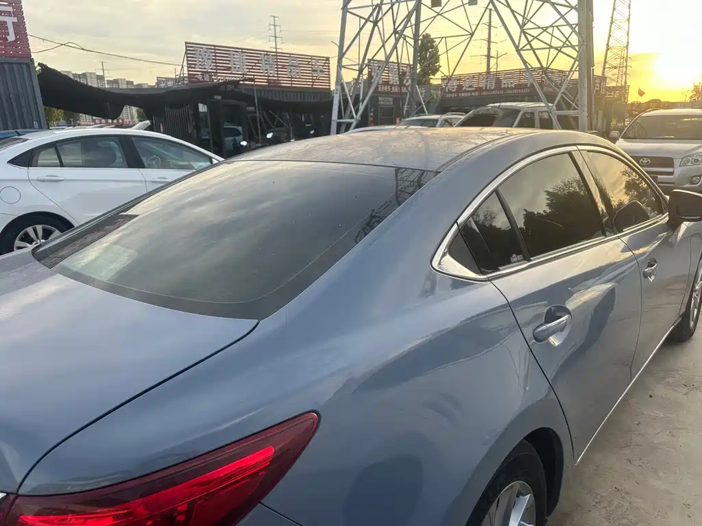 Mazda Atenza — миниатюра 12