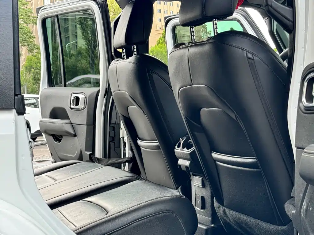 Jeep Wrangler 4xe 2021 2.0T 4xe