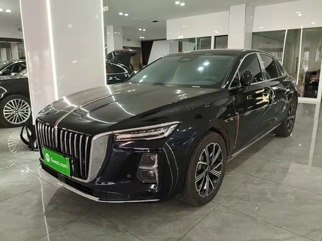Hongqi H5 PHEV