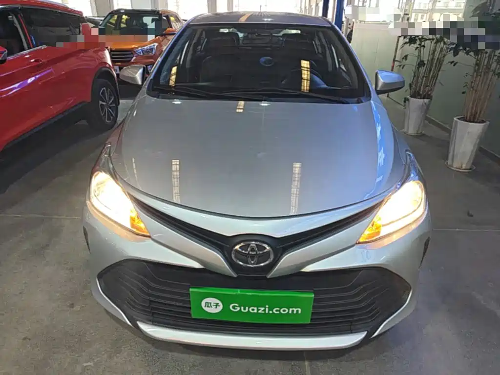 Toyota Vios — миниатюра 3