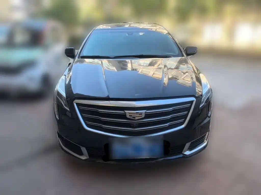 Cadillac XTS — миниатюра 2