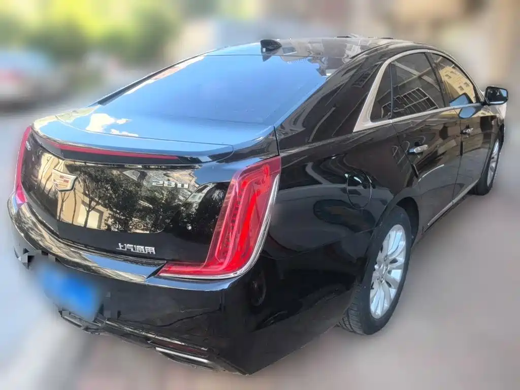 Cadillac XTS — миниатюра 4
