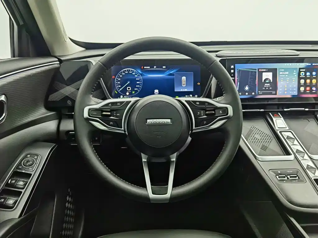 Haval Xiaolong MAX — миниатюра 11