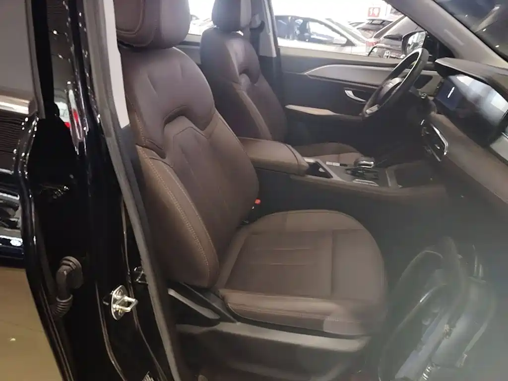Jetour X90 PLUS — миниатюра 25