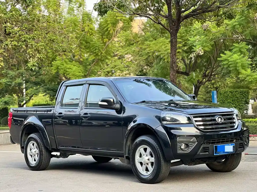 Great Wall Fengjun 5 — миниатюра 2