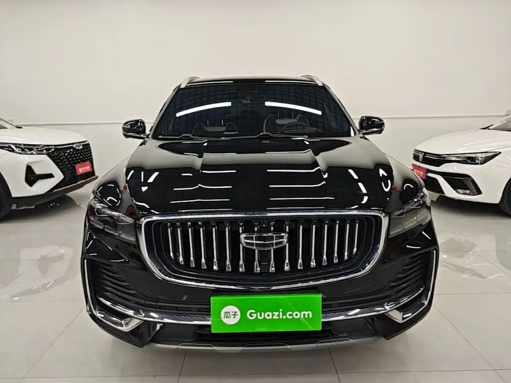 Geely Xingyue L — миниатюра 3