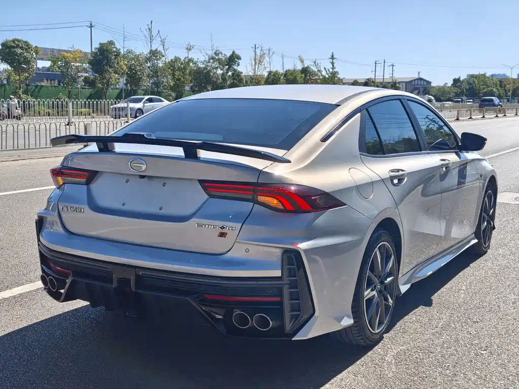 GAC Motor Shadow Leopard — миниатюра 8