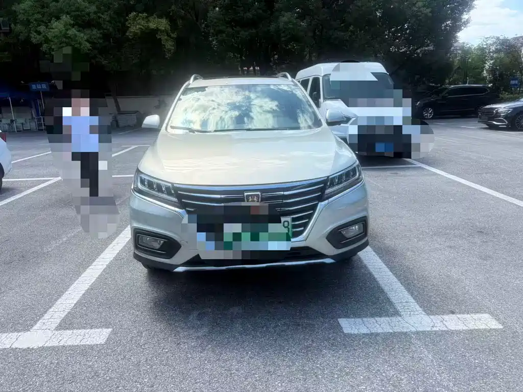 Roewe RX5 New Energy — миниатюра 9
